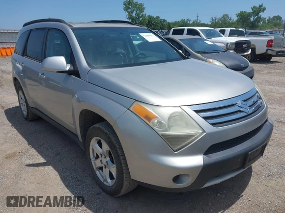2008 Suzuki XL7 Luxury with VIN 2S3DA417386112930, listed as a IAAI auction lot 42665521 with 96,637 mi miles and . Bid and sale history available at DreamBid. Image 1.