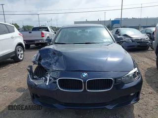 2015 BMW 3 Series 320i xDrive with VIN WBA3C3C56FK201988, listed as a IAAI auction lot 42541368 with 85,951 mi miles and . Bid and sale history available at DreamBid. Image 12.