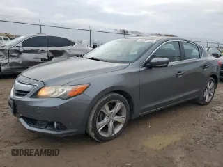 2013 Acura ILX Premium with VIN 19VDE1F51DE020999, listed as a Copart auction lot 89397775 with 98,339 mi miles and Salvage title. Bid and sale history available at DreamBid. Image 1.