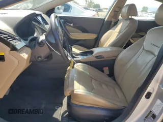 2016 Hyundai Azera Limited with VIN KMHFH4JG2GA520030, listed as a Copart auction lot 55767035 with 178,029 mi miles and Salvage Title. Bid and sale history available at DreamBid. Image 7.