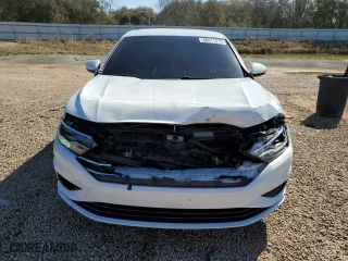 2020 Volkswagen Jetta S with VIN 3VWCB7BU9LM062110, listed as a Copart auction lot 48411215 with 67,935 mi miles and Salvage Title. Bid and sale history available at carsss.com. Image 5.
