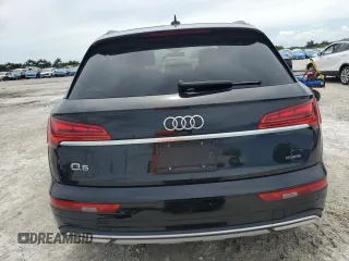 2021 Audi Q5 Premium с VIN WA1AAAFY7M2137266, выставлен на аукционе Copart как лот 63494895 с пробегом 41 464 миль миль и На запчасти • Non repairable. История ставок и продаж доступна на DreamBid. Изображение 6.