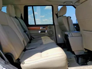 2011 Land Rover LR4 Lux with VIN SALAK2D49BA565974, listed as a Copart auction lot 58637655 with 162,052 mi miles and Clean title. Bid and sale history available at DreamBid. Image 11.