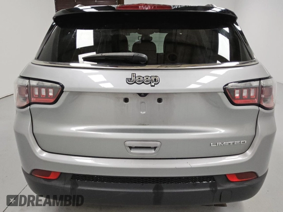 2020 Jeep Compass Limited с VIN 3C4NJCCBXLT198420, выставлен на аукционе Copart как лот 51826905 с пробегом 89 939 миль миль и Чистый • Clean title. История ставок и продаж доступна на DreamBid. Изображение 6.