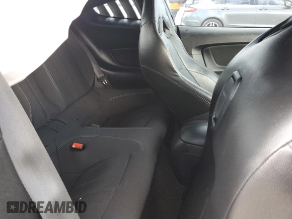 2020 Ford Mustang GT with VIN 1FA6P8CF0L5145203, listed as a Copart auction lot 87235594 with 79,289 mi miles and Salvage Title. Bid and sale history available at DreamBid. Image 11.