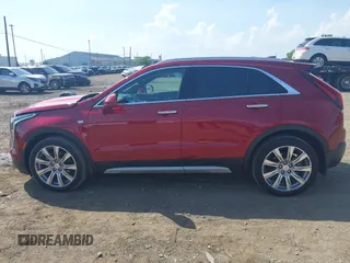 2020 Cadillac XT4 AWD Premium Luxury with VIN 1GYFZDR41LF081454, listed as a IAAI auction lot 42589451 with 40,298 mi miles and . Bid and sale history available at DreamBid. Image 15.