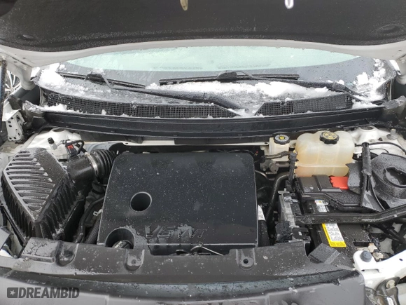 2018 Chevrolet Traverse LT Cloth with VIN 1GNEVGKW5JJ247289, listed as a Copart auction lot 45715455 with 121,425 mi miles and Non Repairable. Bid and sale history available at carsss.com. Image 12.