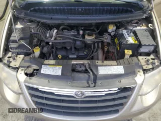 2007 Chrysler Town & Country LWB Touring with VIN 2A8GP54L17R288941, listed as a Copart auction lot 85150514 with 168,523 mi miles and Clean Title. Bid and sale history available at carsss.com. Image 12.