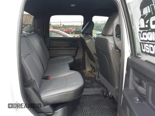 2024 Ram 2500 Tradesman with VIN 3C6UR5HL4RG156559, listed as a IAAI auction lot 41834788 with 2,789 mi miles and . Bid and sale history available at DreamBid. Image 8.
