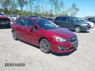 2016 Subaru Impreza Special Sports Premium с VIN JF1GPAP60G8245554, выставлен на аукционе IAAI как лот 41825120 с пробегом 77 525 миль миль и . История ставок и продаж доступна на DreamBid. Изображение 1.