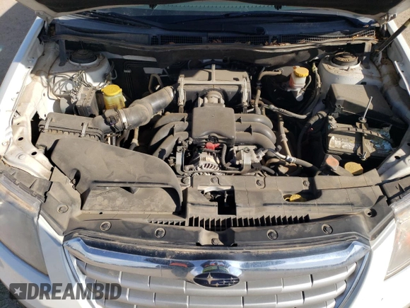 2014 Subaru Tribeca Limited with VIN 4S4WX9GD4E4400304, listed as a Copart auction lot 48940505 with 185,638 mi miles and Clean title. Bid and sale history available at DreamBid. Image 12.