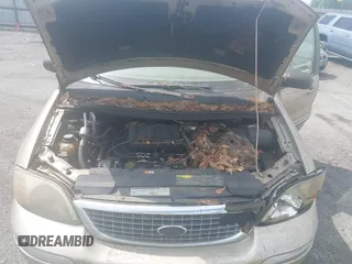 2001 Ford Windstar SE с VIN 2FMZA52491BB15919, выставлен на аукционе IAAI как лот 42114592 с пробегом 126 944 миль миль и . История ставок и продаж доступна на DreamBid. Изображение 10.