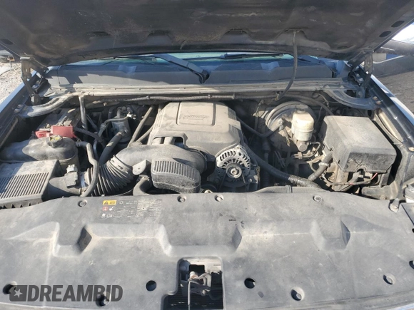 2012 Chevrolet Silverado 1500 LT with VIN 1GCRKSE72CZ228925, listed as a Copart auction lot 49096745 with 377,426 mi miles and Salvage Title. Bid and sale history available at DreamBid. Image 11.