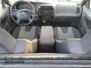 2007 Mazda B-Series 2WD Truck with VIN 4F4YR12D17PM03928, listed as a Copart auction lot 42134455 with 194,505 mi miles and Salvage Title. Bid and sale history available at carsss.com. Image 8.