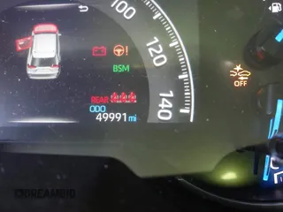 2022 Toyota RAV4 Hybrid XSE with VIN JTME6RFV9ND534822, listed as a IAAI auction lot 42477646 with 49,991 mi miles and . Bid and sale history available at DreamBid. Image 7.