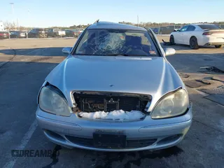 2006 Mercedes-Benz S 430 with VIN WDBNG83J96A481663, listed as a IAAI auction lot 41364480 with Not Provided miles and . Bid and sale history available at carsss.com. Image 13.