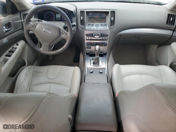 2011 Infiniti G25 Sedan Journey with VIN JN1DV6AP5BM830358, listed as a Copart auction lot 78613004 with 221,363 mi miles and Salvage Title. Bid and sale history available at carsss.com. Image 8.