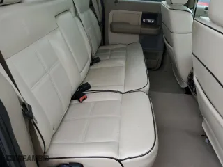 2006 Lincoln Mark LT with VIN 5LTPW18566FJ10136, listed as a Copart auction lot 75041864 with 134,298 mi miles and Salvage Title. Bid and sale history available at carsss.com. Image 10.
