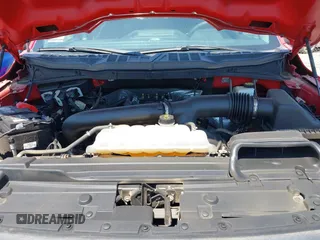 2021 Ford F-150 XL with VIN 1FTEX1C82MKE57427, listed as a IAAI auction lot 42149679 with 52,014 mi miles and . Bid and sale history available at DreamBid. Image 10.