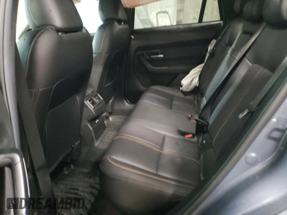 2024 Mazda CX-50 S Premium Plus with VIN 7MMVABEM7RN157132, listed as a Copart auction lot 41990585 with 16,110 mi miles and Salvage Title. Bid and sale history available at DreamBid. Image 10.