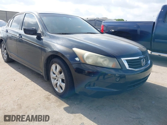 2009 Honda Accord EX-L z VIN 1HGCP26899A092252, wystawiony jako IAAI lot #42284169 z przebiegiem 224 944 mil mil oraz . Historia ofert i sprzedaży dostępna na DreamBid. Obrazek 1.