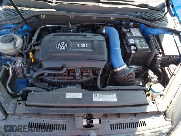 2019 Volkswagen Golf GTI S with VIN 3VW6T7AU1KM016197, listed as a Copart auction lot 71341103 with 45,587 mi miles. Bid and sale history available at carsss.com. Image 11.