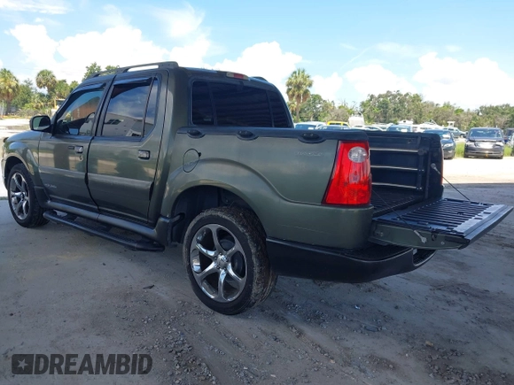 2002 Ford Explorer Sport Trac Value with VIN 1FMZU67E42UD06366, listed as a IAAI auction lot 42557071 with 228,526 mi miles and . Bid and sale history available at DreamBid. Image 3.