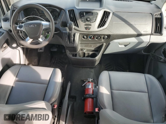 2016 Ford Transit XL z VIN 1FMZK1CM2GKA66128, wystawiony jako Copart lot #85919464 z przebiegiem 124 449 mil mil oraz Czysty tytuł • Clean title. Historia ofert i sprzedaży dostępna na DreamBid. Obrazek 8.