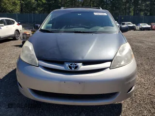 2009 Toyota Sienna CE with VIN 5TDZK23C59S279930, listed as a Copart auction lot 53687535 with 222,364 mi miles and Clean Title. Bid and sale history available at carsss.com. Image 5.
