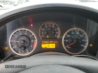 2008 Nissan Titan SE with VIN 1N6BA06A38N305381, listed as a Copart auction lot 41509535 with 273,063 mi miles and Salvage Title. Bid and sale history available at carsss.com. Image 9.