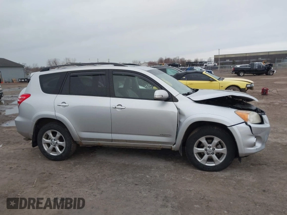 2009 Toyota RAV4 Ltd with VIN JTMBK31V09D003761, listed as a IAAI auction lot 41934227 with 141,823 mi miles. Bid and sale history available at carsss.com. Image 13.
