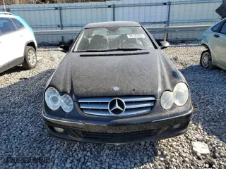 2006 Mercedes-Benz CLK-Class 3.5L with VIN WDBTJ56J66F176661, listed as a Copart auction lot 88700305 with 149,944 mi miles and Salvage Title. Bid and sale history available at carsss.com. Image 5.