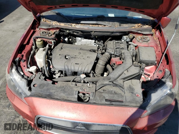 2015 Mitsubishi Lancer GT with VIN JA32U8FW7FU017482, listed as a Copart auction lot 77670484 with 103,242 mi miles and Clean Title. Bid and sale history available at carsss.com. Image 11.