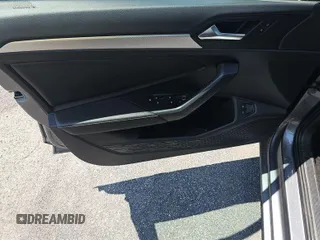 2024 Volkswagen Jetta S with VIN 3VW5M7BU4RM054556, listed as a IAAI auction lot 42852864 with 24,244 mi miles and . Bid and sale history available at DreamBid. Image 8.