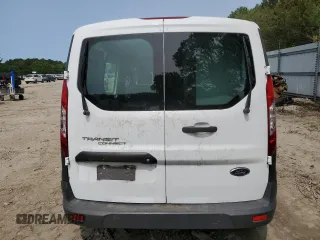2016 Ford Transit Connect XL with VIN NM0LS7E76G1266923, listed as a Copart auction lot 57152905 with 213,082 mi miles and Clean title. Bid and sale history available at DreamBid. Image 6.