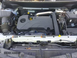 2024 Chevrolet Equinox LT z VIN 3GNAXKEG3RS232431, wystawiony jako IAAI lot #42021525 z przebiegiem 8 090 mil mil oraz . Historia ofert i sprzedaży dostępna na DreamBid. Obrazek 10.