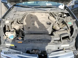 2004 Infiniti G35 w/Leather z VIN JNKCV51F34M708688, wystawiony jako Copart lot #59127945 z przebiegiem 199 727 mil mil oraz Szkoda całkowita • Salvage title. Historia ofert i sprzedaży dostępna na DreamBid. Obrazek 11.