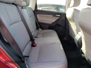 2018 Subaru Forester Limited with VIN JF2SJARC4JH537726, listed as a Copart auction lot 64922082 with 0 mi miles. Bid and sale history available at carsss.com. Image 6.