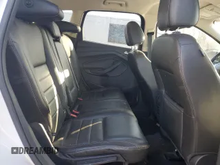 2015 Ford Escape Titanium with VIN 1FMCU9J98FUA48085, listed as a Copart auction lot 53668985 with 205,609 mi miles and Salvage Title. Bid and sale history available at carsss.com. Image 11.