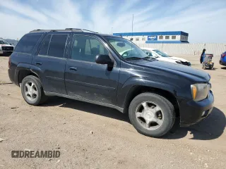 2008 Chevrolet TrailBlazer 3LT with VIN 1GNDT13S782129470, listed as a Copart auction lot 56000725 with 144,812 mi miles and Clean Title. Bid and sale history available at DreamBid. Image 4.