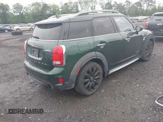 2019 MINI Countryman Cooper S z VIN WMZYT5C5XK3G94330, wystawiony jako IAAI lot #42310854 z przebiegiem 64 396 mil mil oraz . Historia ofert i sprzedaży dostępna na DreamBid. Obrazek 4.