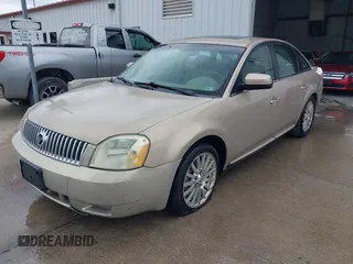 2007 Mercury Montego Premier z VIN 1MEHM42187G602004, wystawiony jako IAAI lot #42305561 z przebiegiem 182 912 mil mil oraz . Historia ofert i sprzedaży dostępna na DreamBid. Obrazek 2.