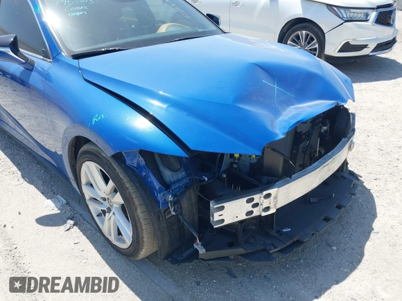 2021 Lexus IS 300 with VIN JTHAA1D20M5115188, listed as a IAAI auction lot 42171919 with 42,965 mi miles and . Bid and sale history available at DreamBid. Image 20.