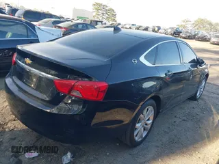 2017 Chevrolet Impala LT with VIN 2G1105SA1H9162978, listed as a IAAI auction lot 41842443 with 241,842 mi miles and . Bid and sale history available at DreamBid. Image 4.