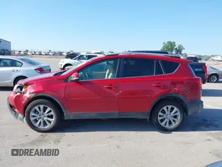2013 Toyota RAV4 Limited z VIN 2T3DFREVXDW080417, wystawiony jako IAAI lot #42660251 z przebiegiem 156 017 mil mil oraz . Historia ofert i sprzedaży dostępna na DreamBid. Obrazek 14.