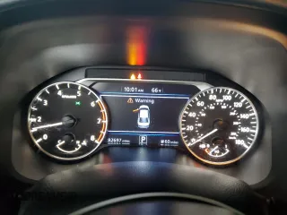 2019 Nissan Altima SR with VIN 1N4AL4CV6KC257701, listed as a Copart auction lot 79072124 with 82,697 mi miles and Salvage Title. Bid and sale history available at carsss.com. Image 9.