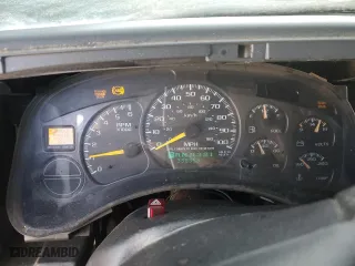 2001 Chevrolet Tahoe LT with VIN 1GNEK13TX1J167738, listed as a Copart auction lot 44923715 with 338,958 mi miles and Clean Title. Bid and sale history available at carsss.com. Image 9.