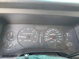 1994 Dodge Ram 1500 with VIN 3B7HC16Y5RM565433, listed as a Copart auction lot 50500245 with 146,722 mi miles and Salvage Title. Bid and sale history available at carsss.com. Image 9.