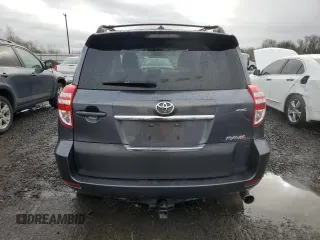 2012 Toyota RAV4 Sport with VIN JTMRK4DVXC5109376, listed as a Copart auction lot 49725735 with 111,830 mi miles and Salvage Title. Bid and sale history available at carsss.com. Image 6.