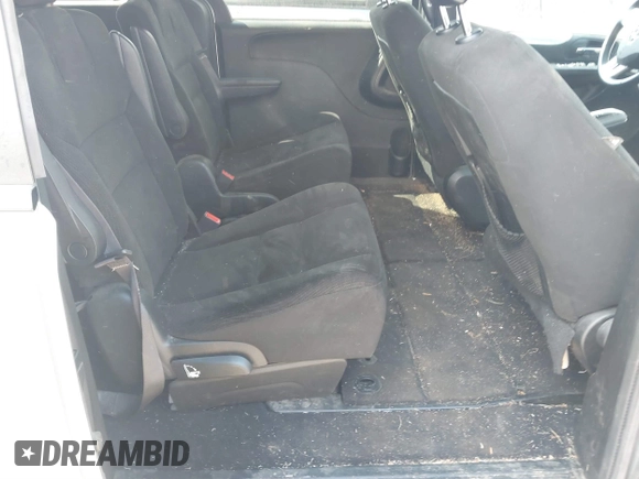 2015 Dodge Grand Caravan American Value with VIN 2C4RDGBG6FR576897, listed as a IAAI auction lot 41780897 with 159,823 mi miles and . Bid and sale history available at DreamBid. Image 8.